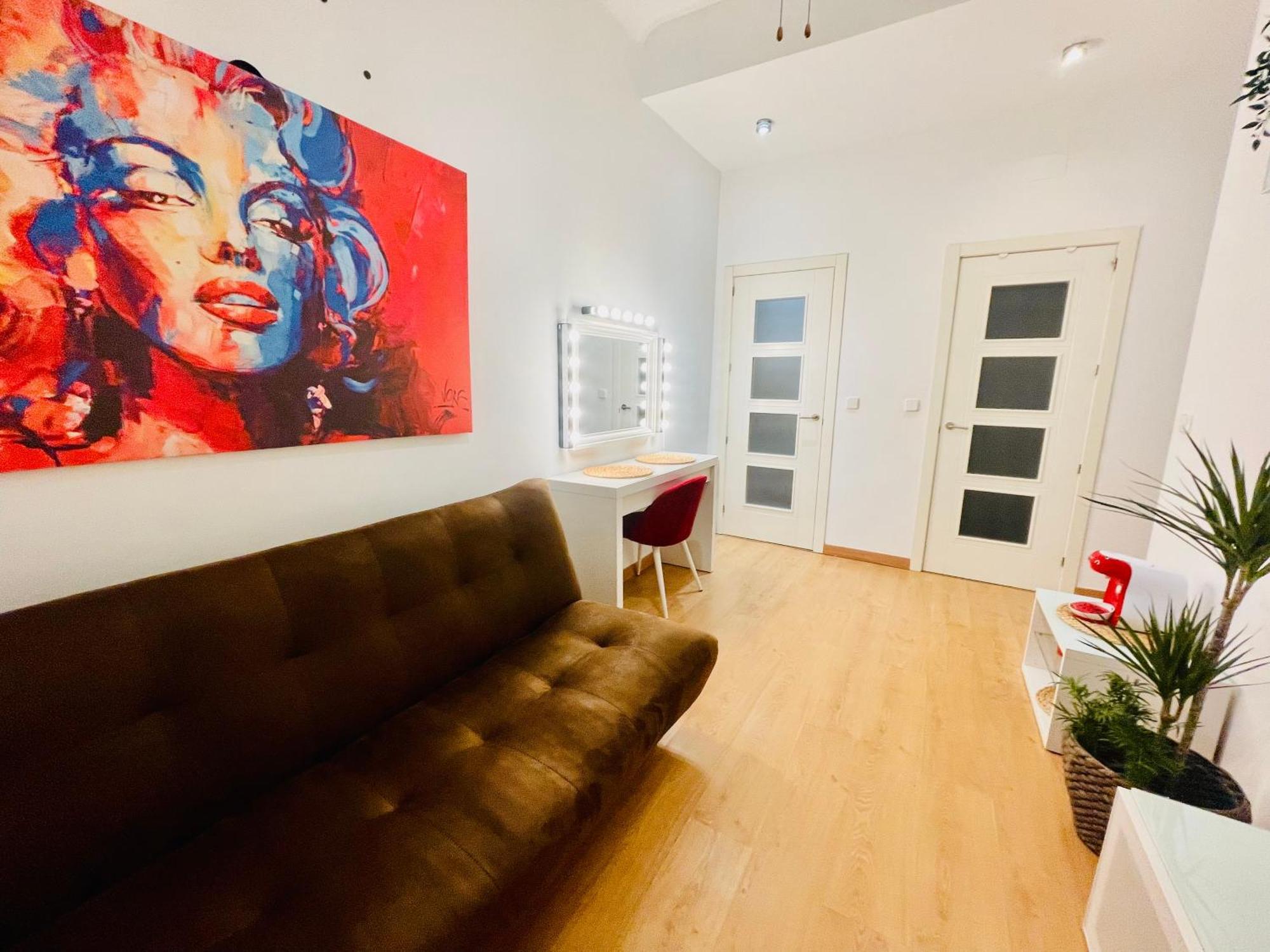 Apartamento Muy Centrico - Entre Palacio Real Y Plaza Mayor Madrid Kültér fotó