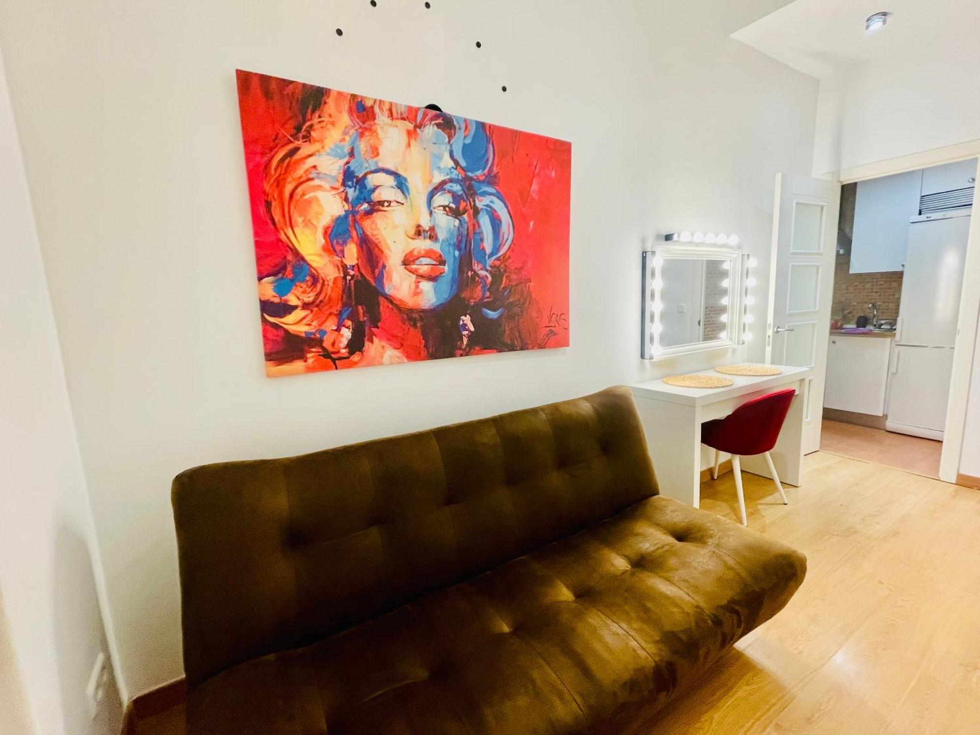 Apartamento Muy Centrico - Entre Palacio Real Y Plaza Mayor Madrid Kültér fotó